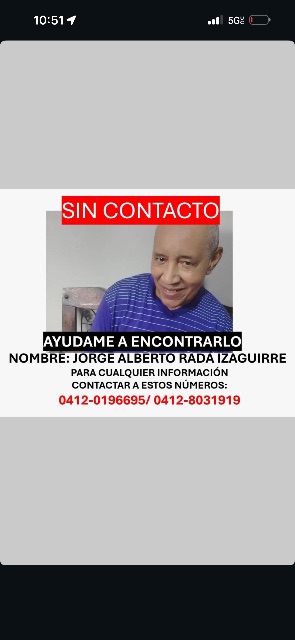 Jorge Alberto Rada Izaguirre