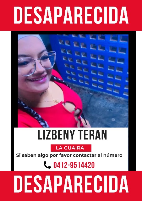 Lizbeny Terán