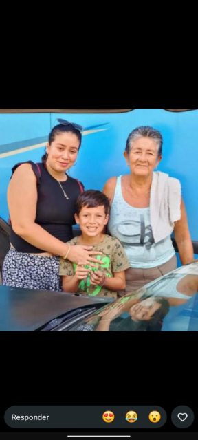 Yusmari castiilo Stiven Moisés delfin Carmen durand Delfin
