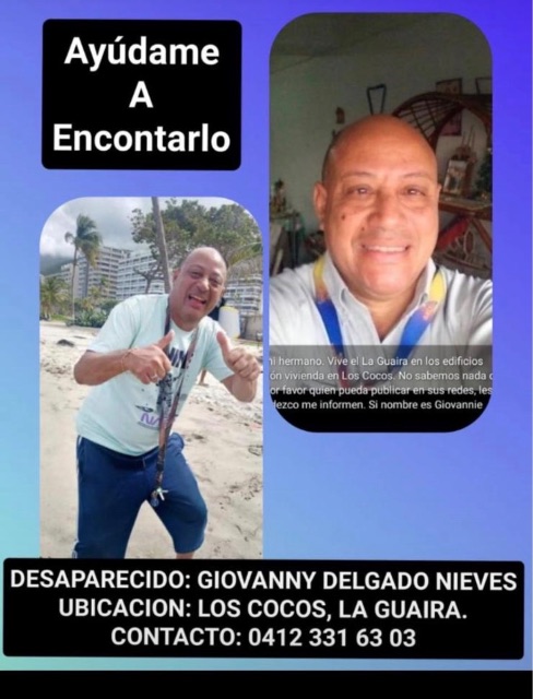 Giovanny delgado nieves