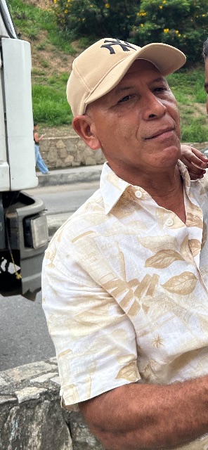 Andrés Ogando