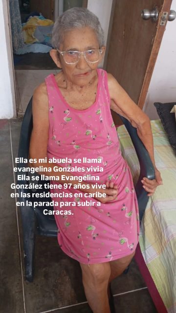 Evangelina Gonzalez