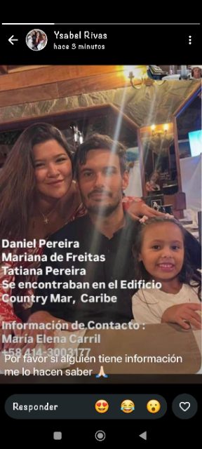 Daniel José Pereira Carril