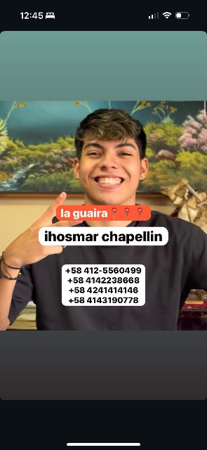 Ihosmar Chapellin