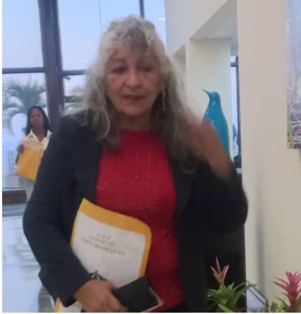 Vidalina Nuñez