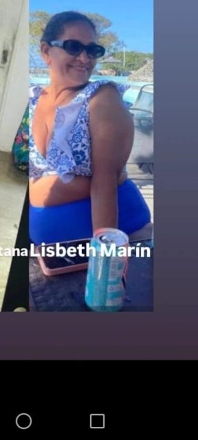 Lisbet marin