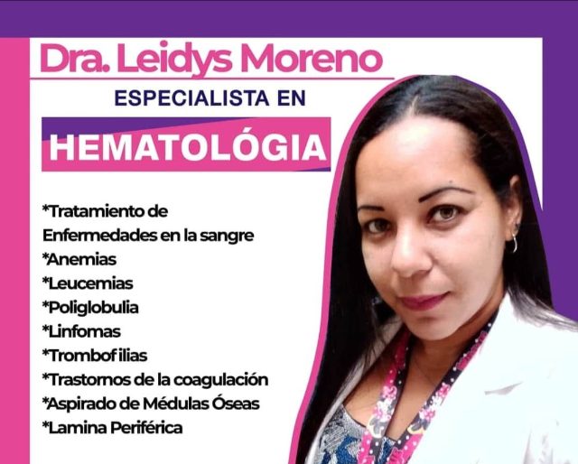 Leidys moreno