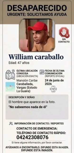 Wuiliam caraballo