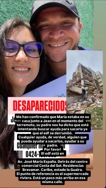 María Solano , Jean Moreno