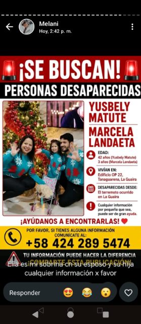 Yusbely Matute y Marcela Landaeta