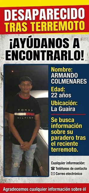 Armando colmenarez
