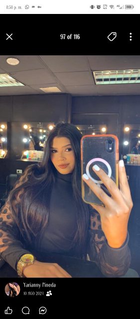 Yarianny Arahys Pineda Arvelo