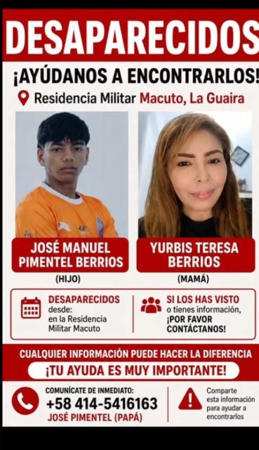 Yurbis Teresa Barrios