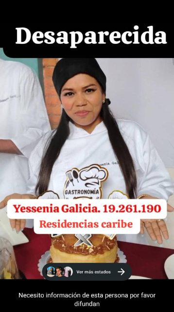 Yessenia Carolina Galicia Fernández