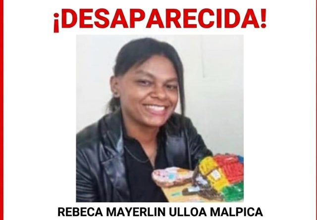 Rebeca Mayerlin Ulloa Malpica