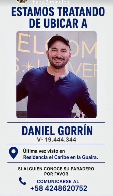 Daniel Gorrin