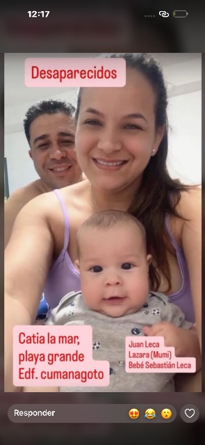 Juan Simón Leca , Sebastián Leca , mumi Lazara