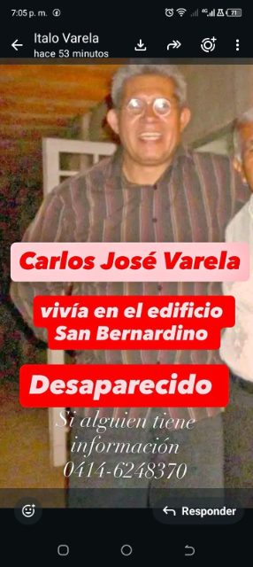 Carlos José Varela