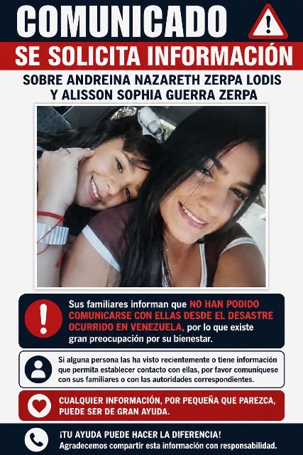 Andreina Nazareth zerpa