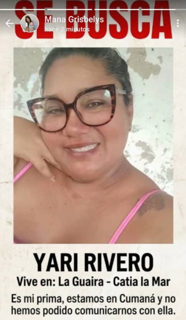 Yari Rivero Vasquez