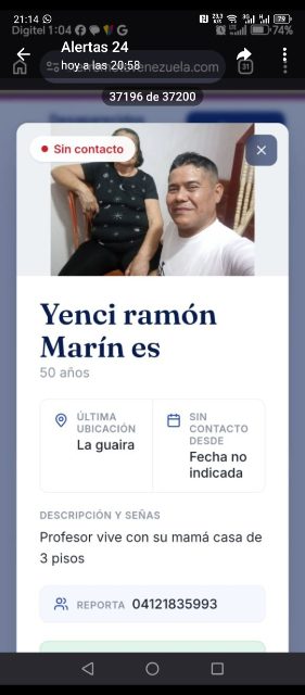 Yenci marin