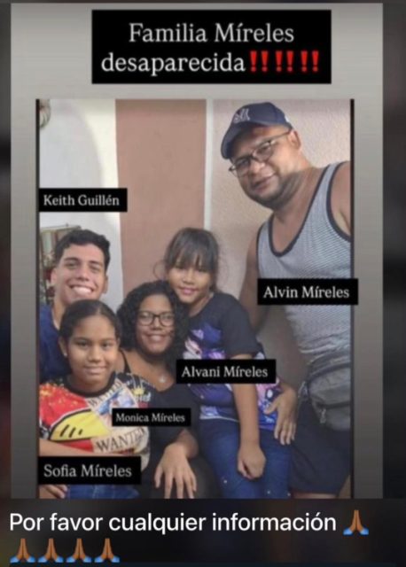 Familia Mirelis