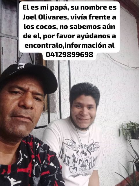 Esly Rafael Olivares Romero
