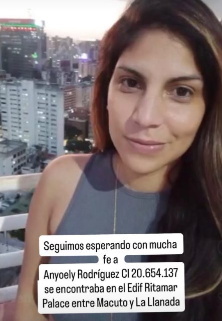 Anyoely Rodríguez