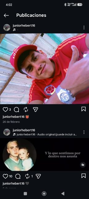 Junior hebert