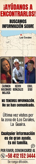 Carmen , Kevin, Edul
