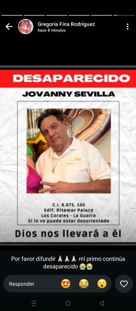 Jiovanny Rafael Sevilla Gaspar