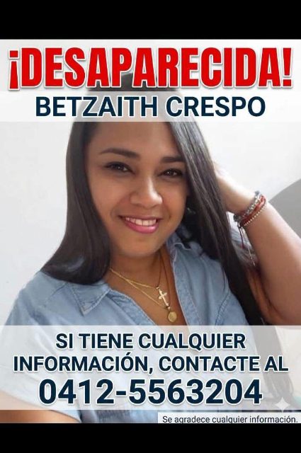 Betzai crespo