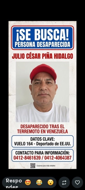 Julio César piña