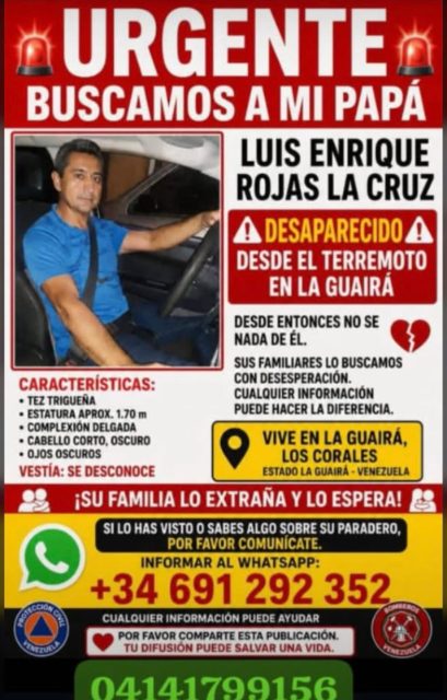 Luis Enrique La Cruz