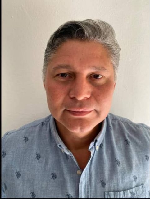 José Del Pilar Valero Rumbos