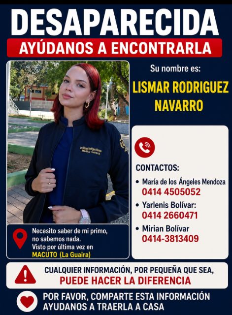 Lismar Rodriguez Navarro