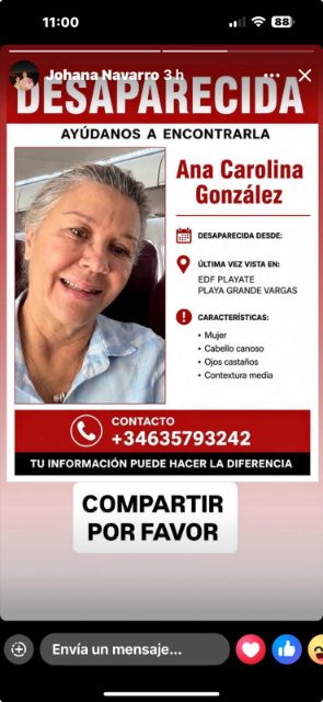 María gonzalez