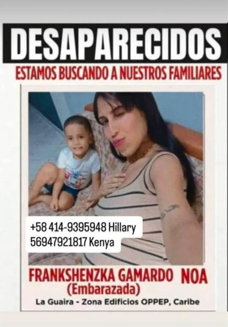 FRANKSHENZKA GAMARDO NOA