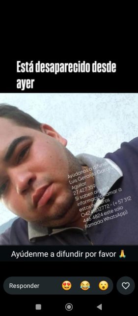 Luis Gerardo garofa Aguilar