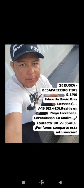 Eduardo David Díaz Lameda