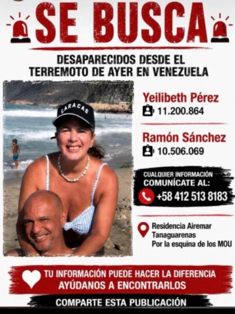 Yeilibeth Pérez