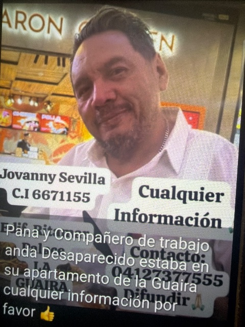 Jeovanny Sevilla