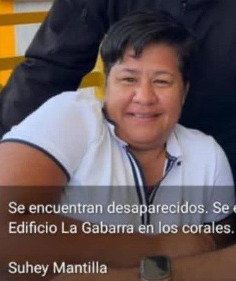 SUHEY MANTILLA