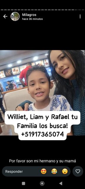 Williet Kringl Chirino Araujo