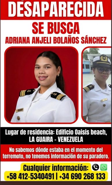 Adriana bolagño