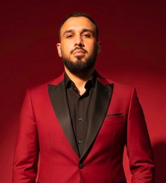 Ronald Calderon