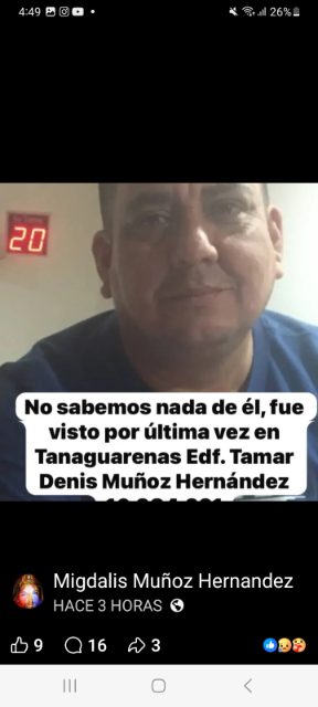 Denis muñoz