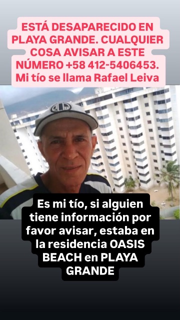 Angel Rafael Leiva Quintero