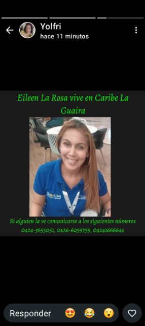 Eileen la Rosa