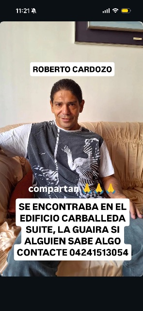 Roberto Antonio Cardoso Arévalo